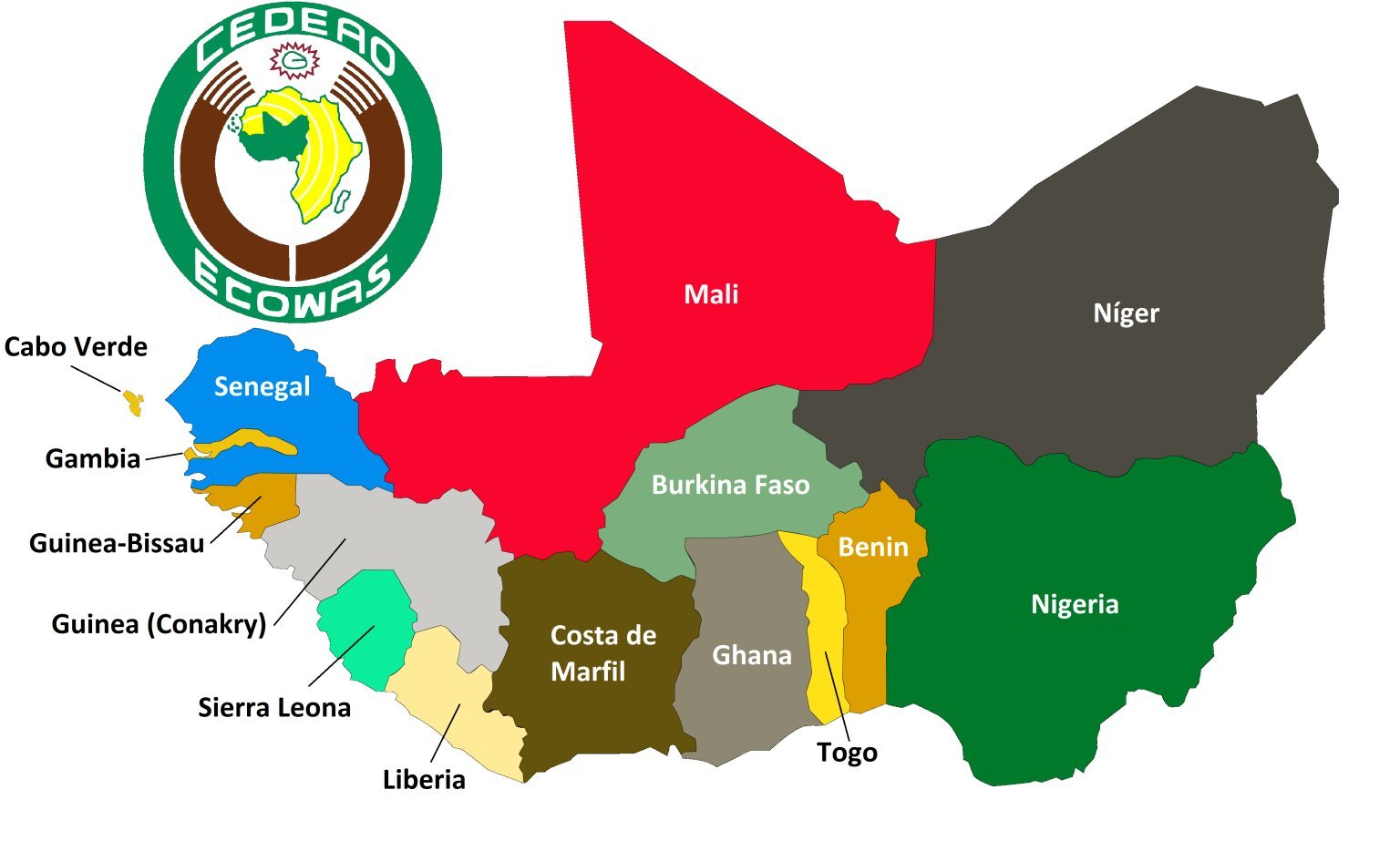 Níger: el imperialismo de Francia y EE UU están muy preocupados
