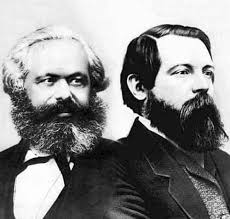 marx engels