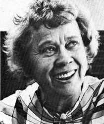 Evelyn Reed.