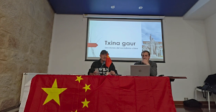 Txina gaur, lecciones del socialismo chino