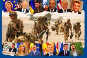 Seis argumentos contra la guerra y la OTAN